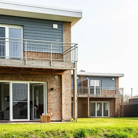 Terraced House Deichblick Butjadingen - Dns041010-i Ferienhaus Stick