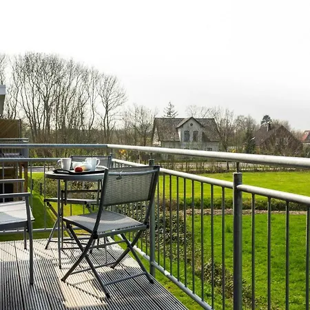 Terraced House Deichblick Butjadingen - Dns041010-i Ferienhaus