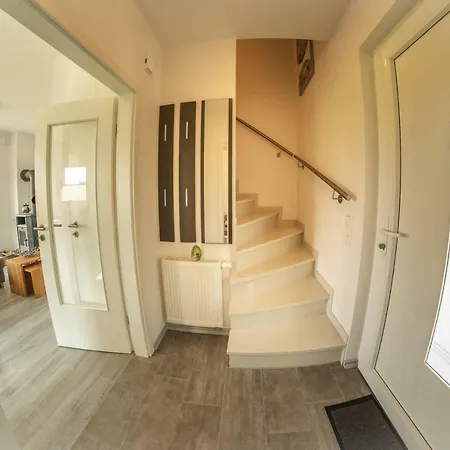 Terraced House Deichblick Butjadingen - Dns041010-i Ferienhaus Stick